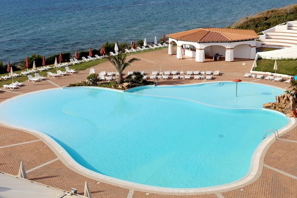 La Plage Noire Resort Marina di Sorso Exterior foto
