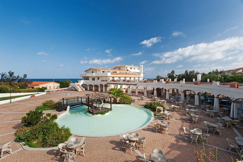 La Plage Noire Resort Marina di Sorso Exterior foto