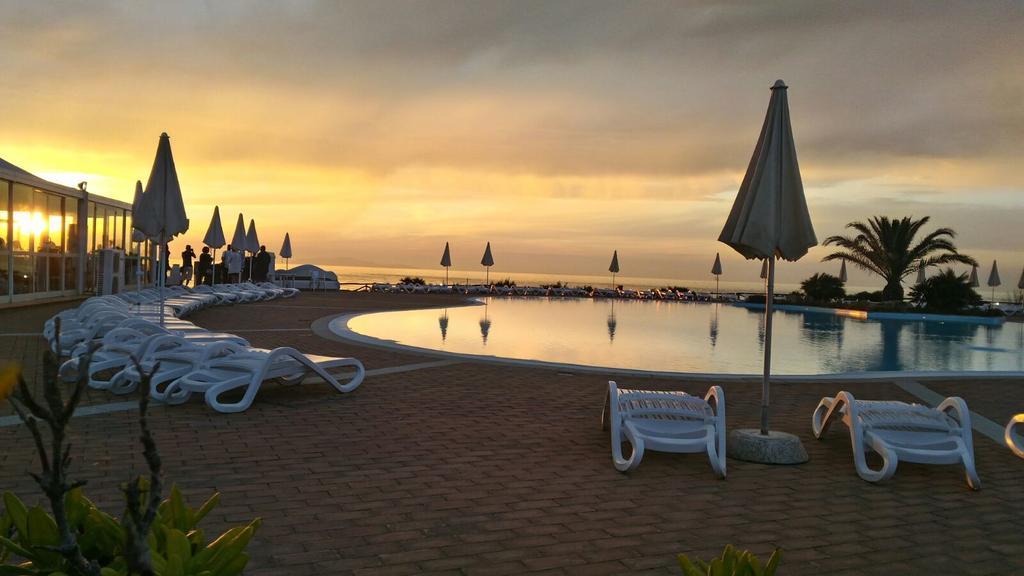 La Plage Noire Resort Marina di Sorso Exterior foto