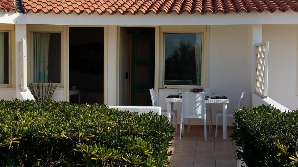 La Plage Noire Resort Marina di Sorso Exterior foto