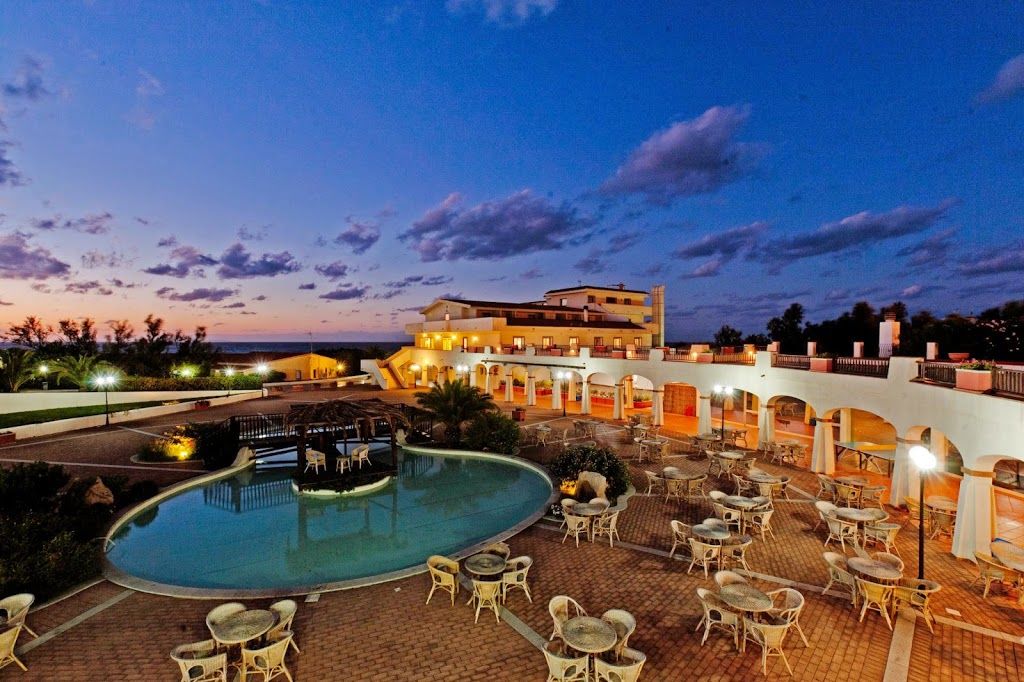 La Plage Noire Resort Marina di Sorso Exterior foto