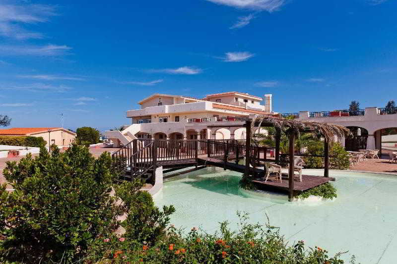 La Plage Noire Resort Marina di Sorso Exterior foto